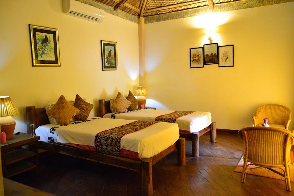 Kawasoti Temple Tiger Green Jungle Resort חדר תמונה