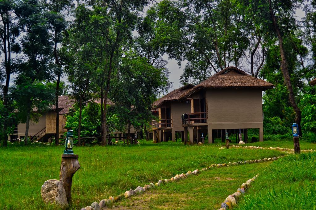 Kawasoti Temple Tiger Green Jungle Resort מראה חיצוני תמונה